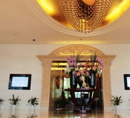 Ningbo Shounan Hotel Exterior photo