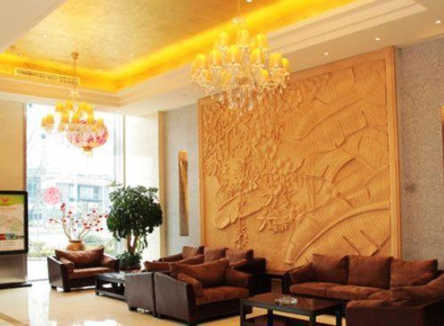 Ningbo Shounan Hotel Exterior photo